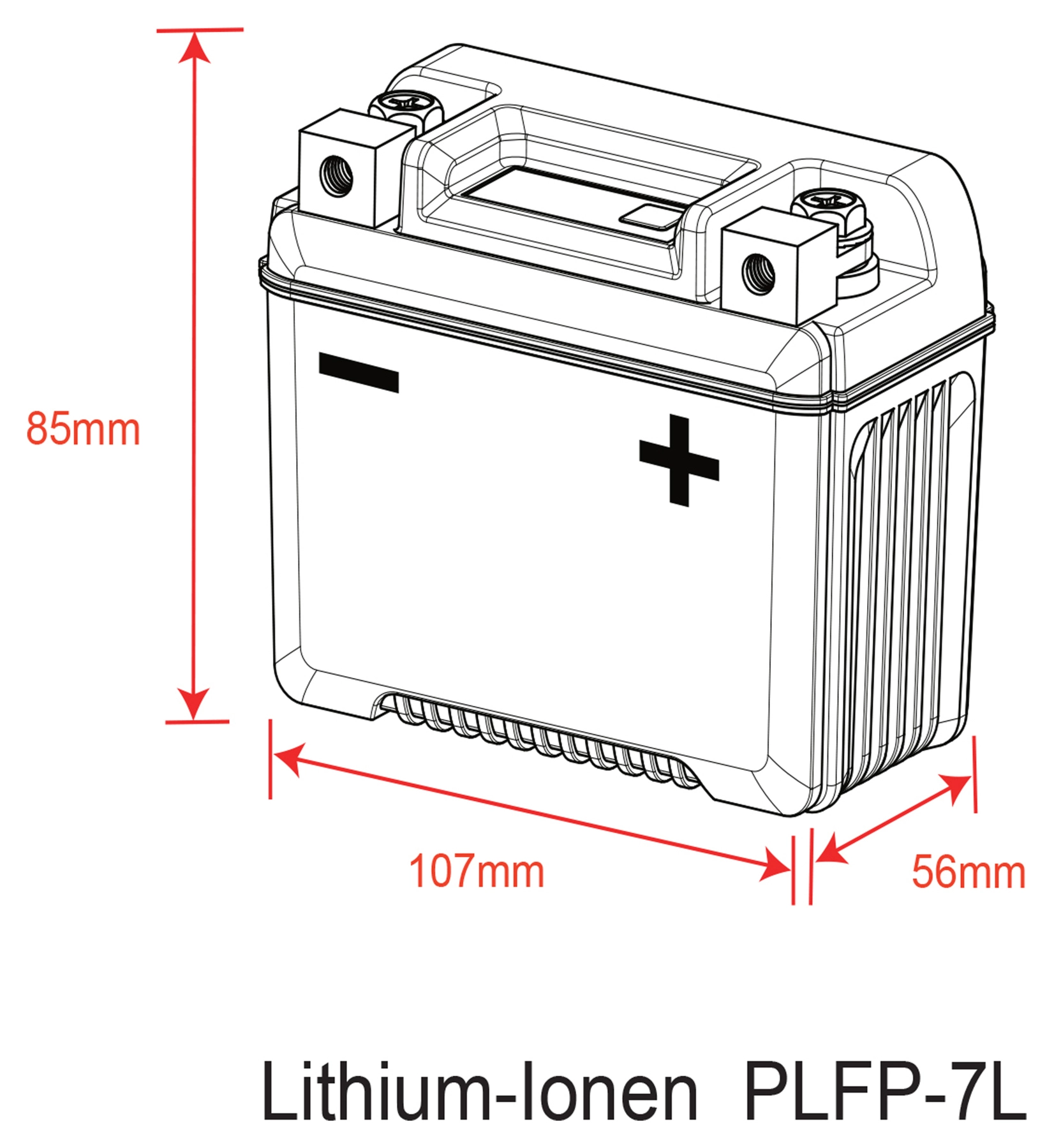 Batteries Lithium-Ion