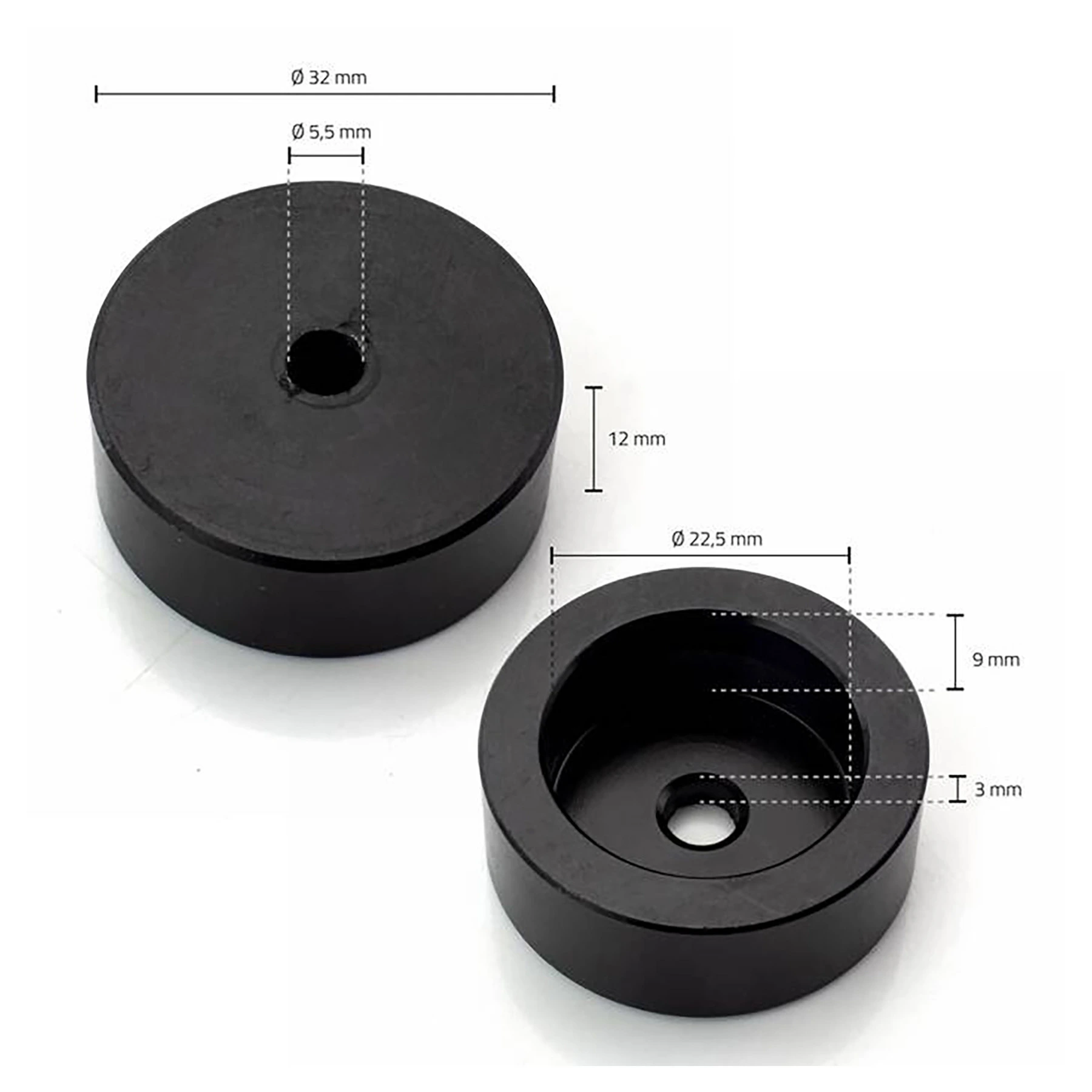 Adaptateur P. Protecteur Levier