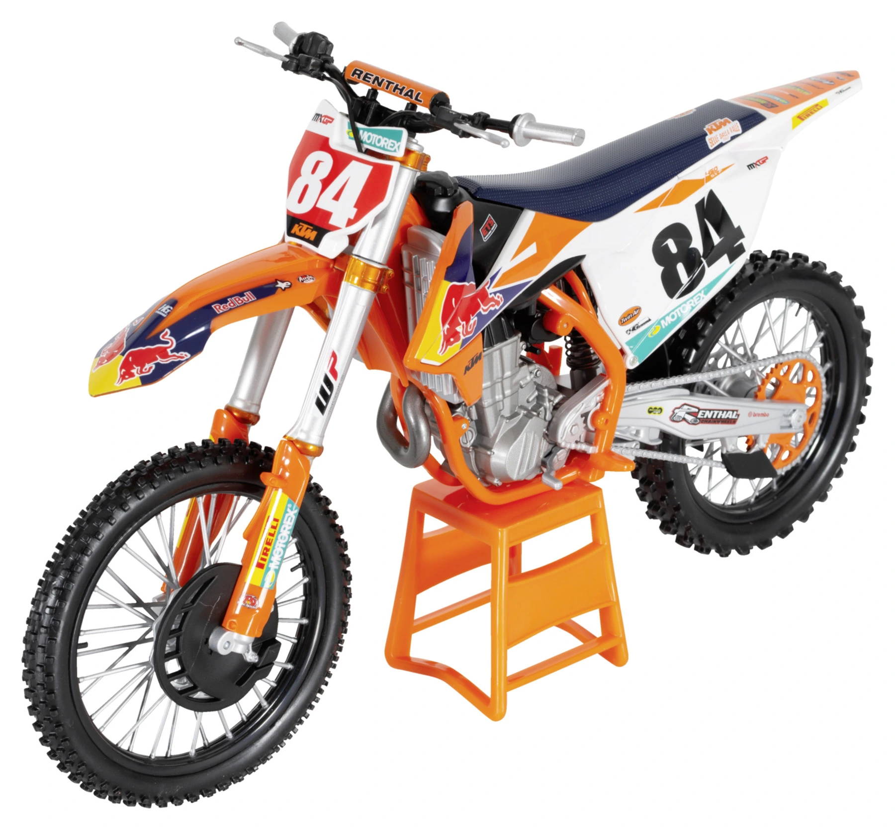 KTM SX F 450 FACTORY ED