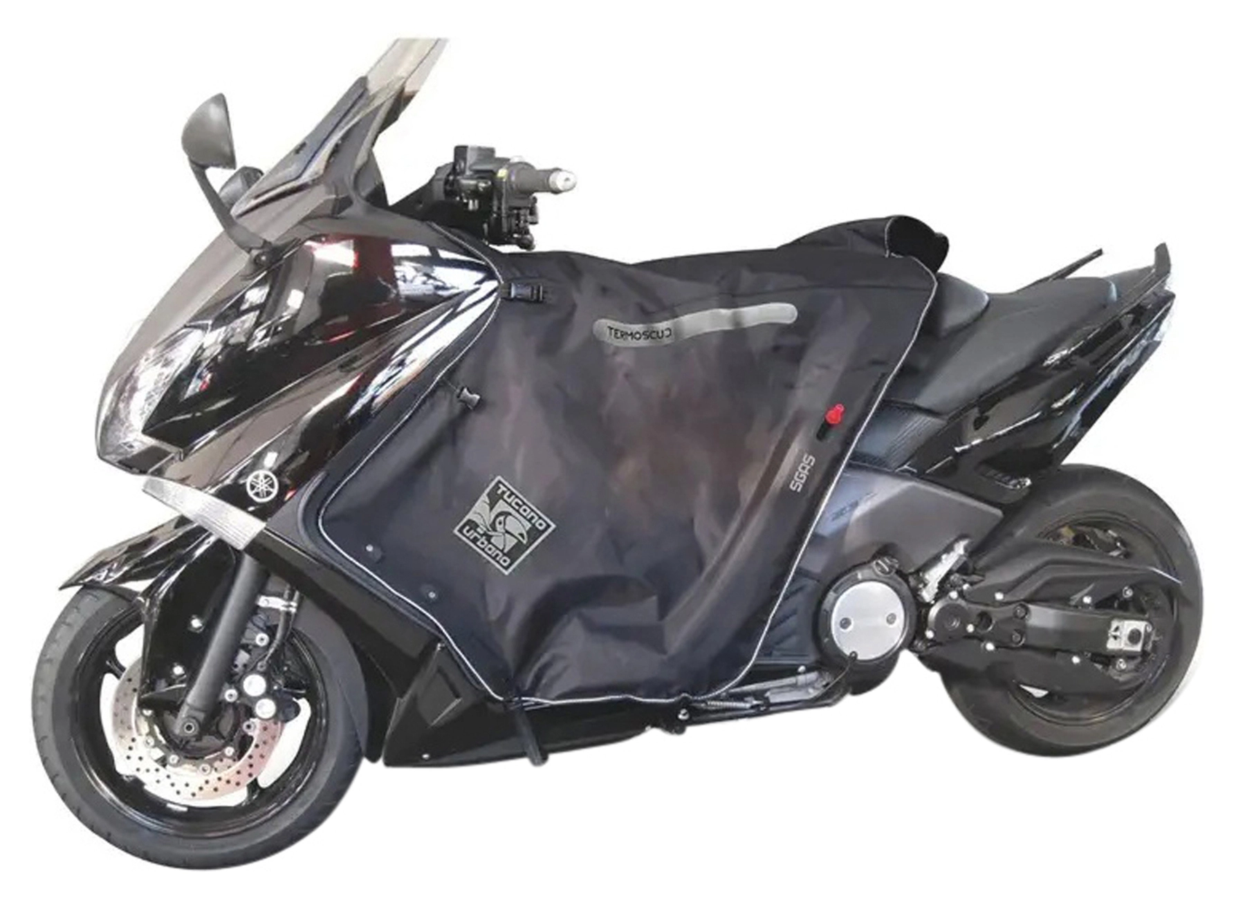 Protège-jambes Termoscud Noir