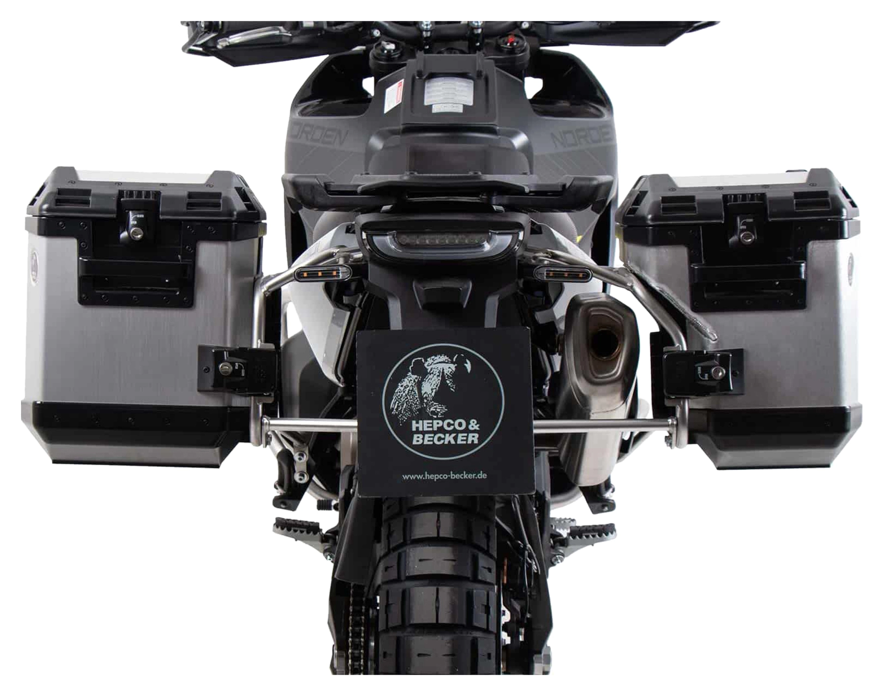 Cutout Side Carrier