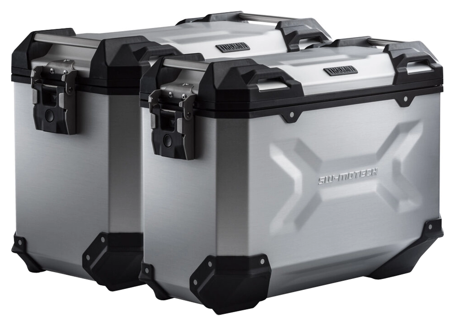 TRAX ADV Alukoffer-System