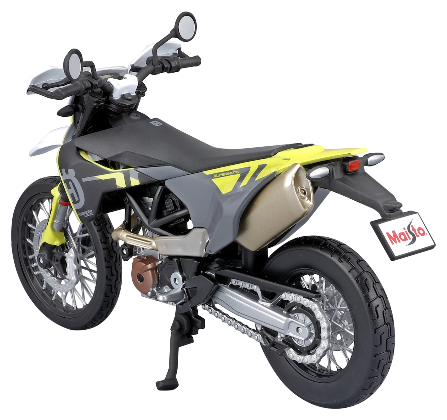 Husqvarna 701 Supermoto