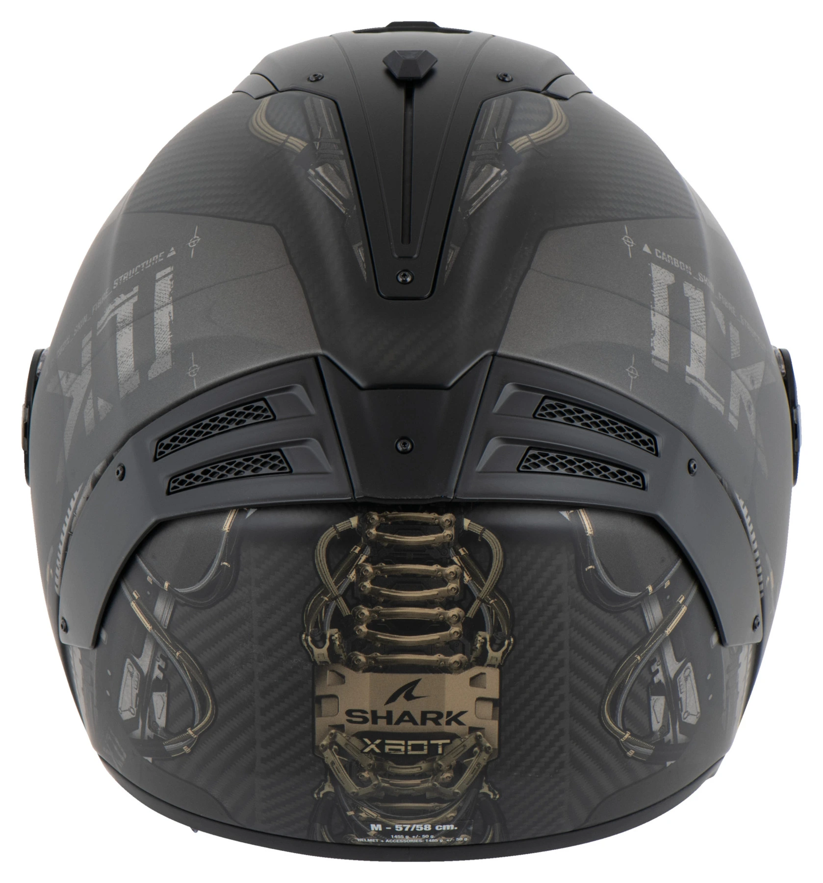 Shark Spartan RS XBot