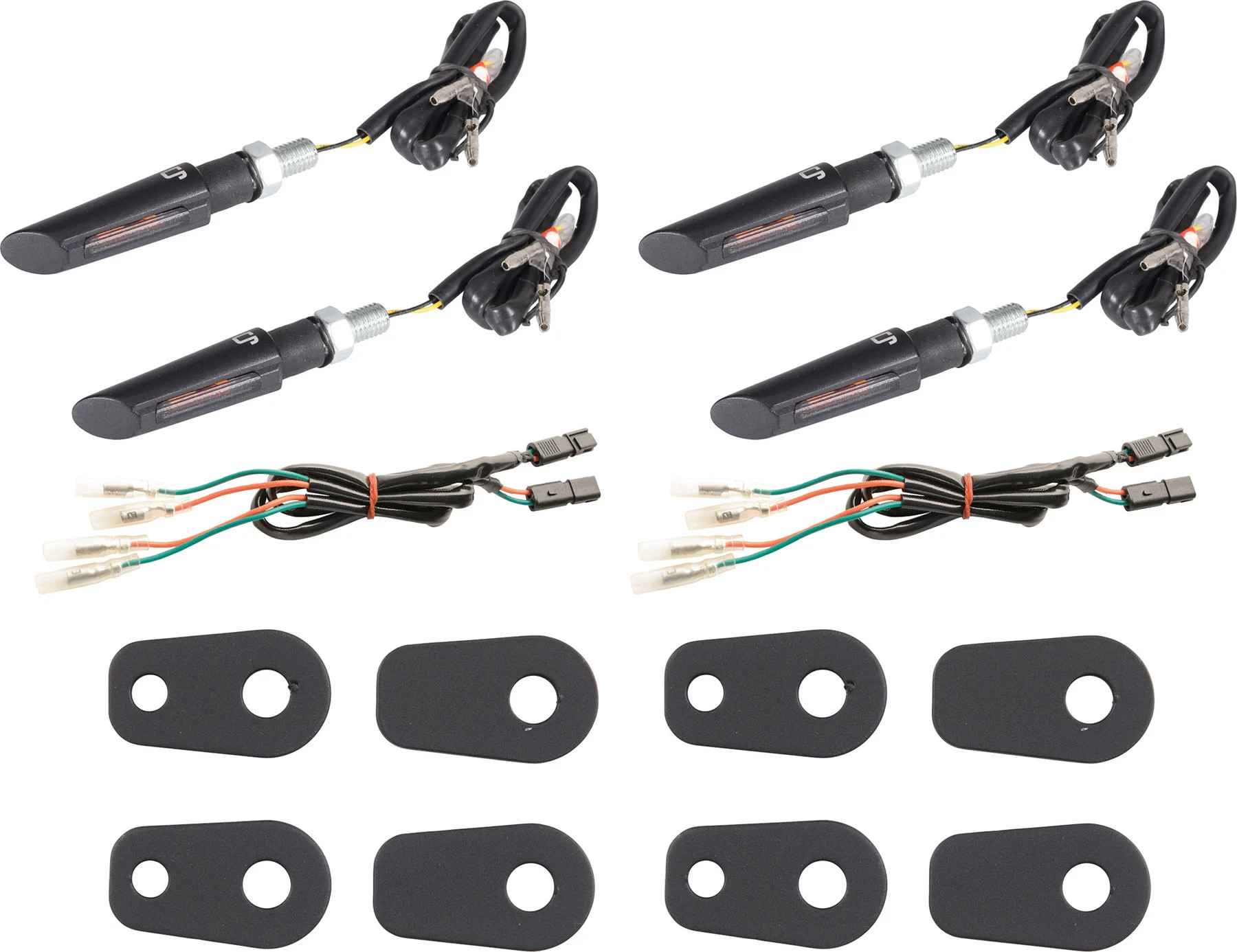 Set completo indicatori di direzione