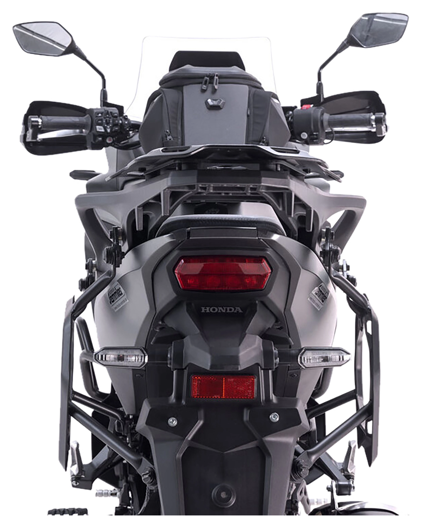 TRAX ADV aluminium case system
