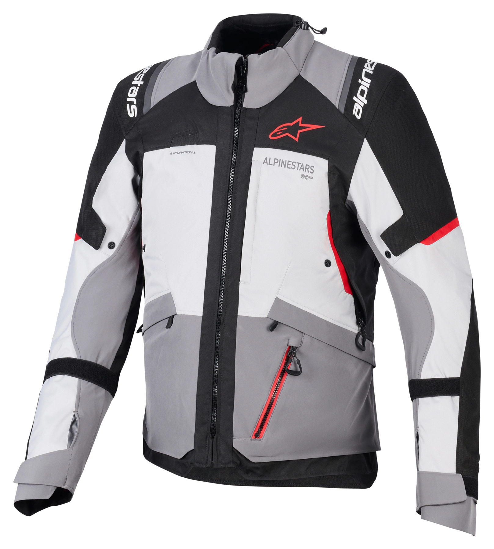 Alpinestars Andes V4 Drystar Textiljacke