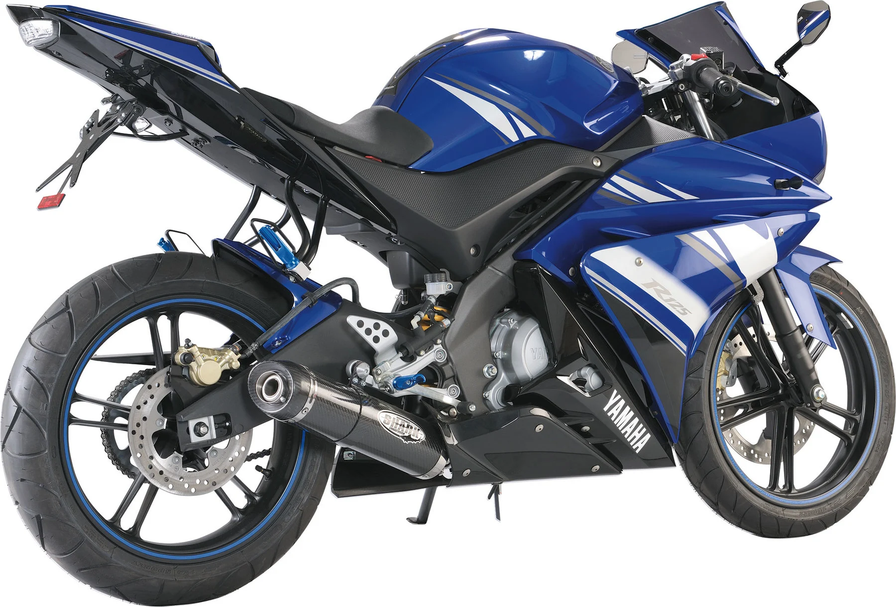 STREETGP K/A 1-1 CB