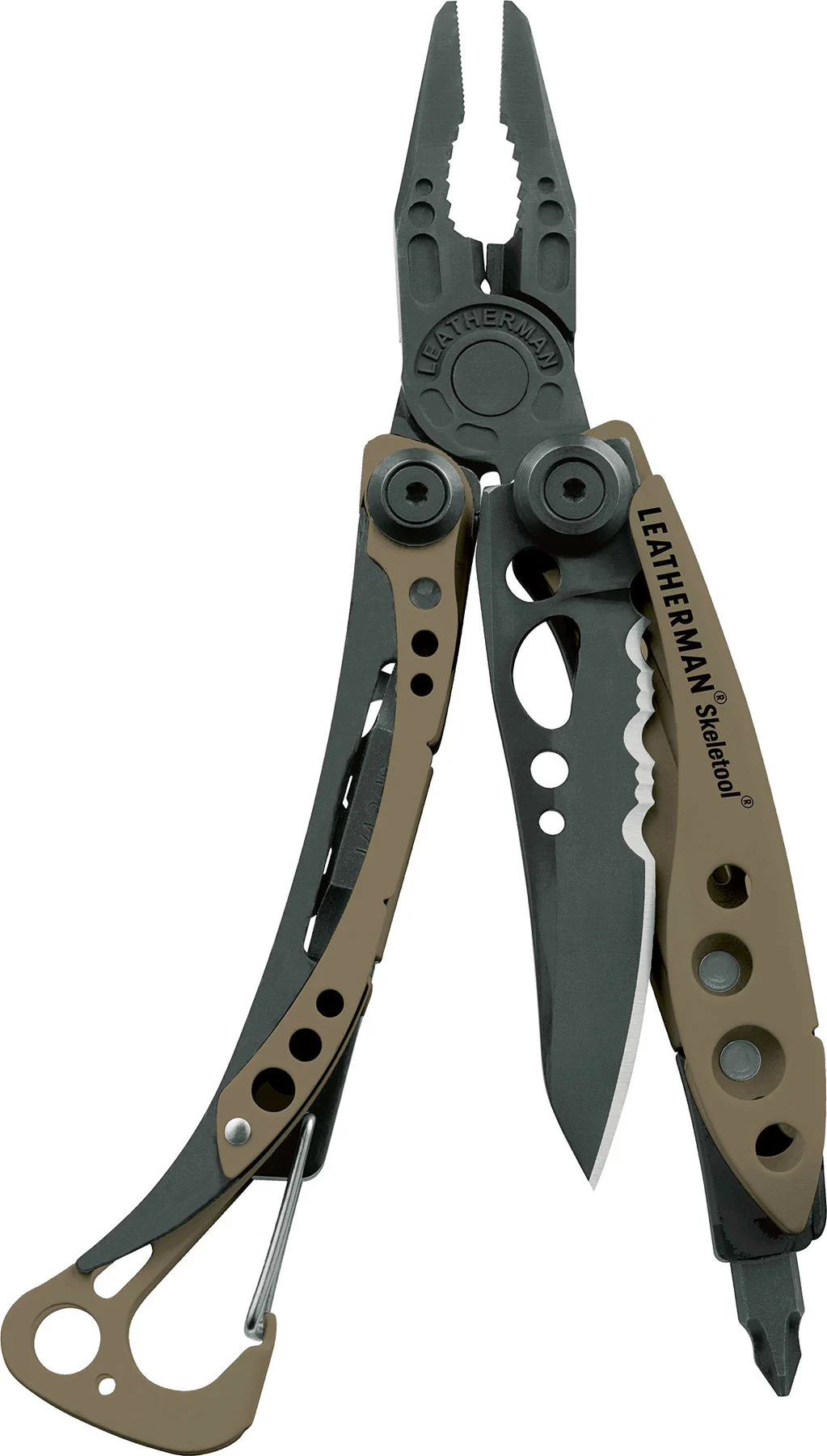 Multitool Leatherman Skeletool
