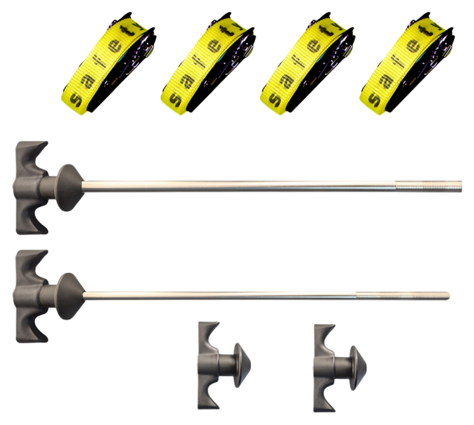 2.0 Transport securing systems
