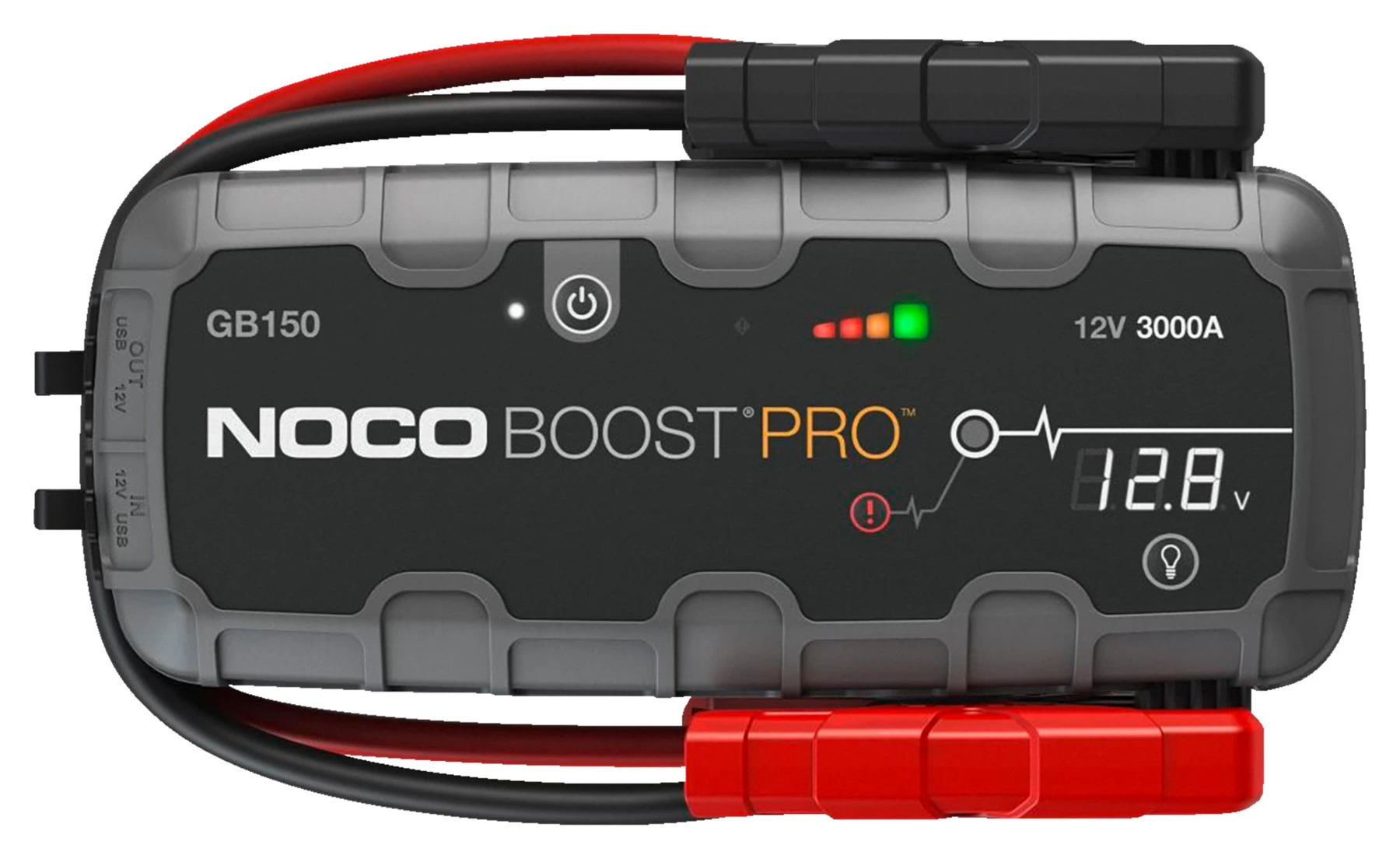 GB150 BOOST PRO 3000A STARTHILFE GERÄT