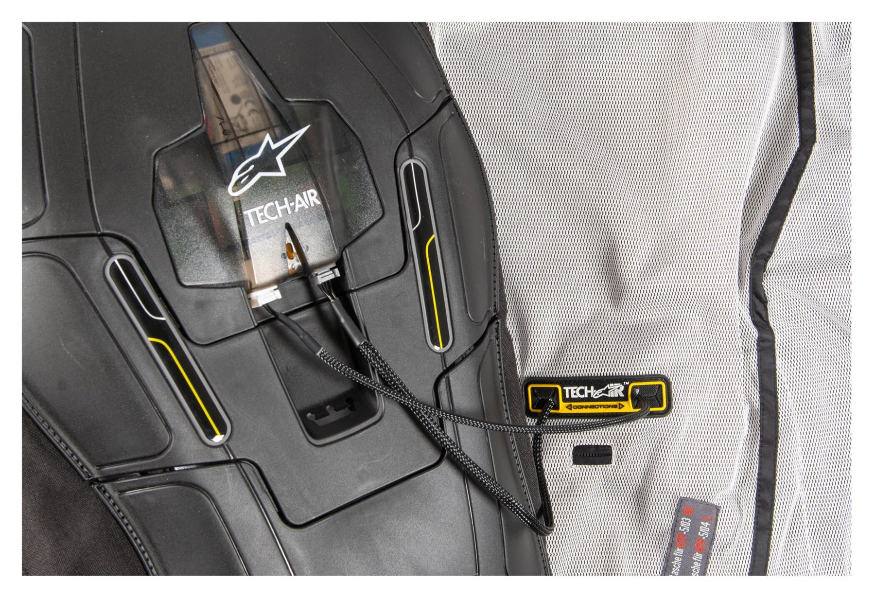 Tech-Air Street-E Airbag