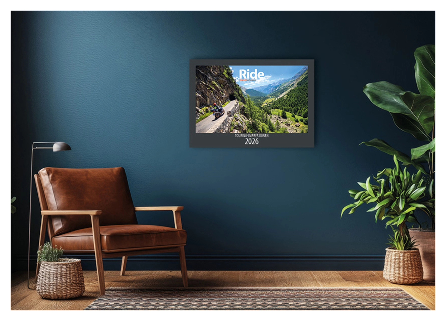 Ride-Touring Impressionen Kalender