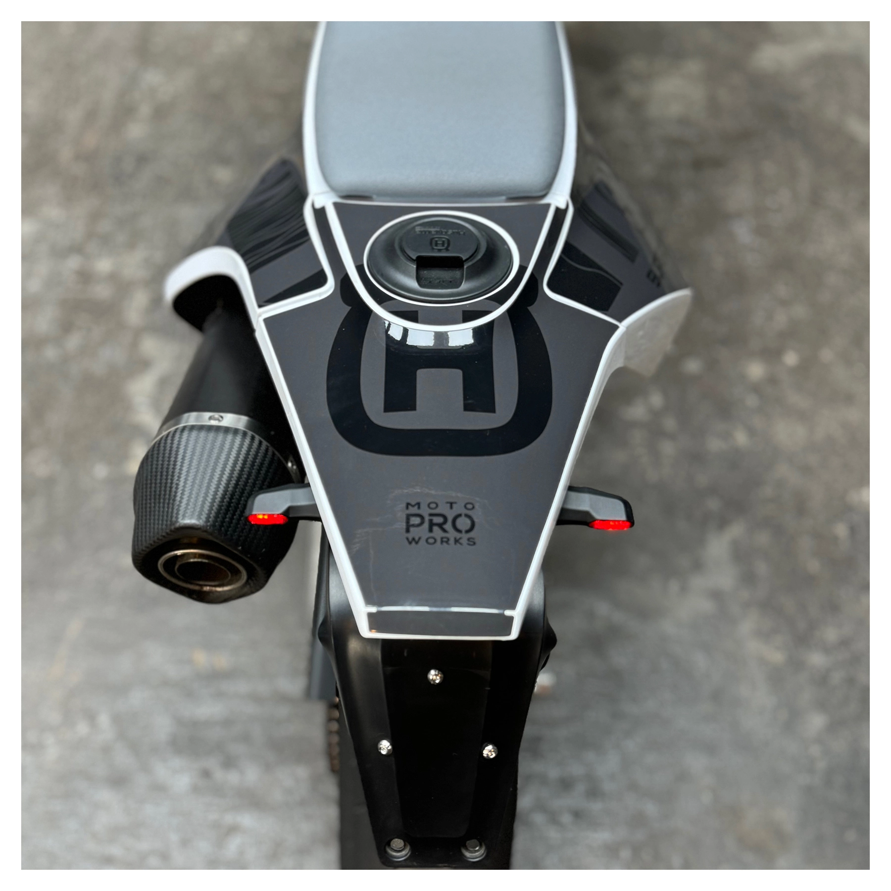 Blinker Race Evo