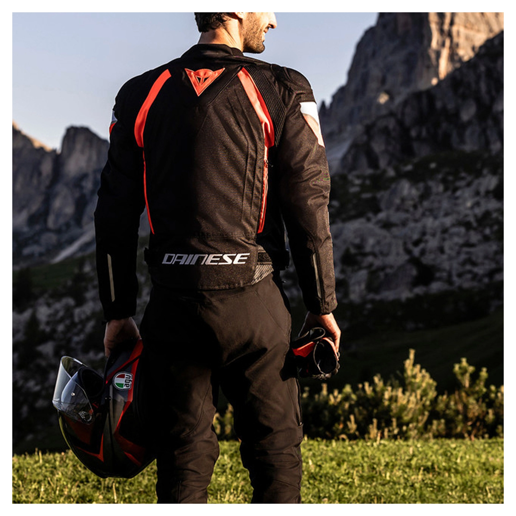 Dainese Drake 2 Air Textile trousers