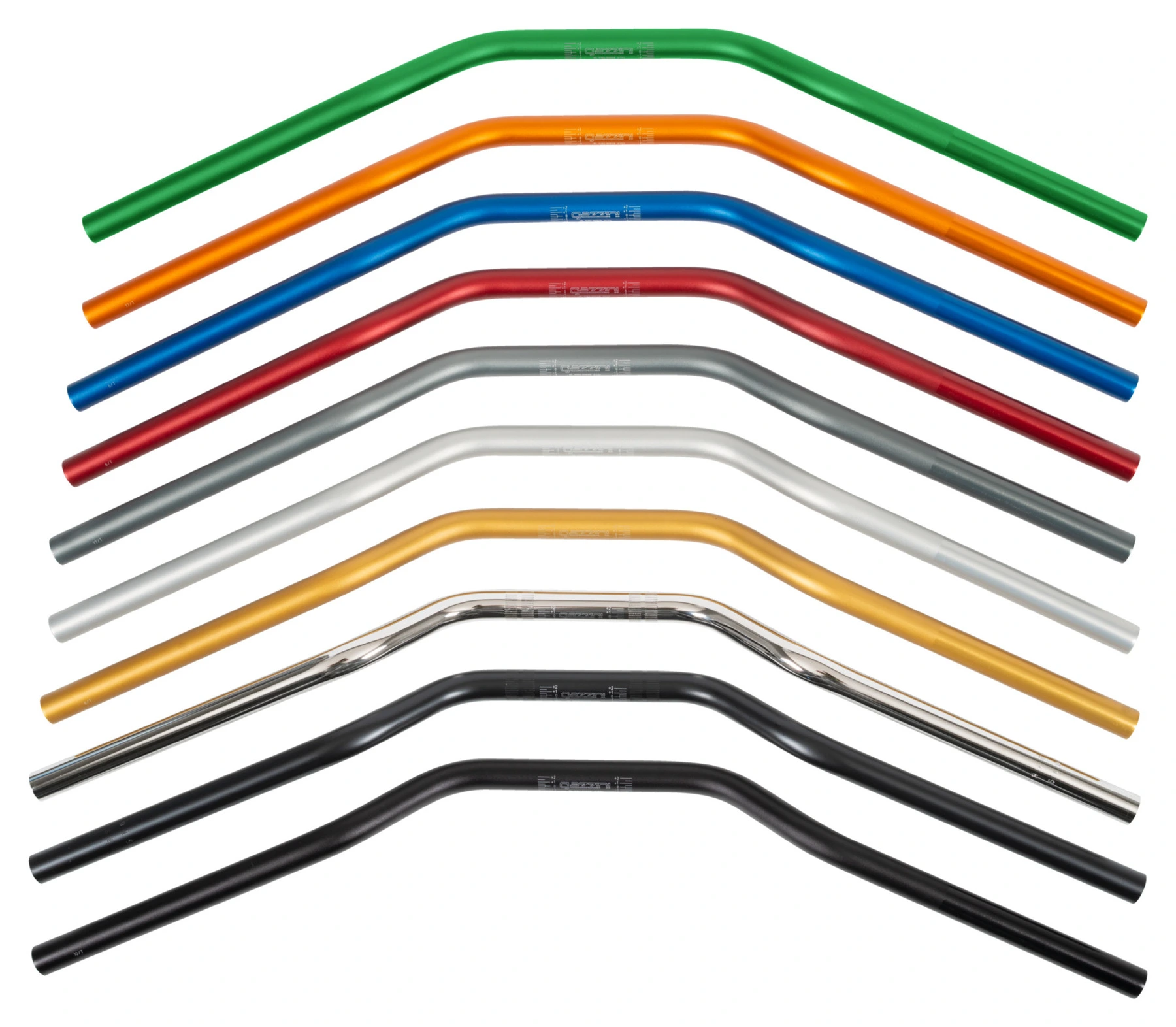 Alumiiniohjaustanko Sport leveys 761mm