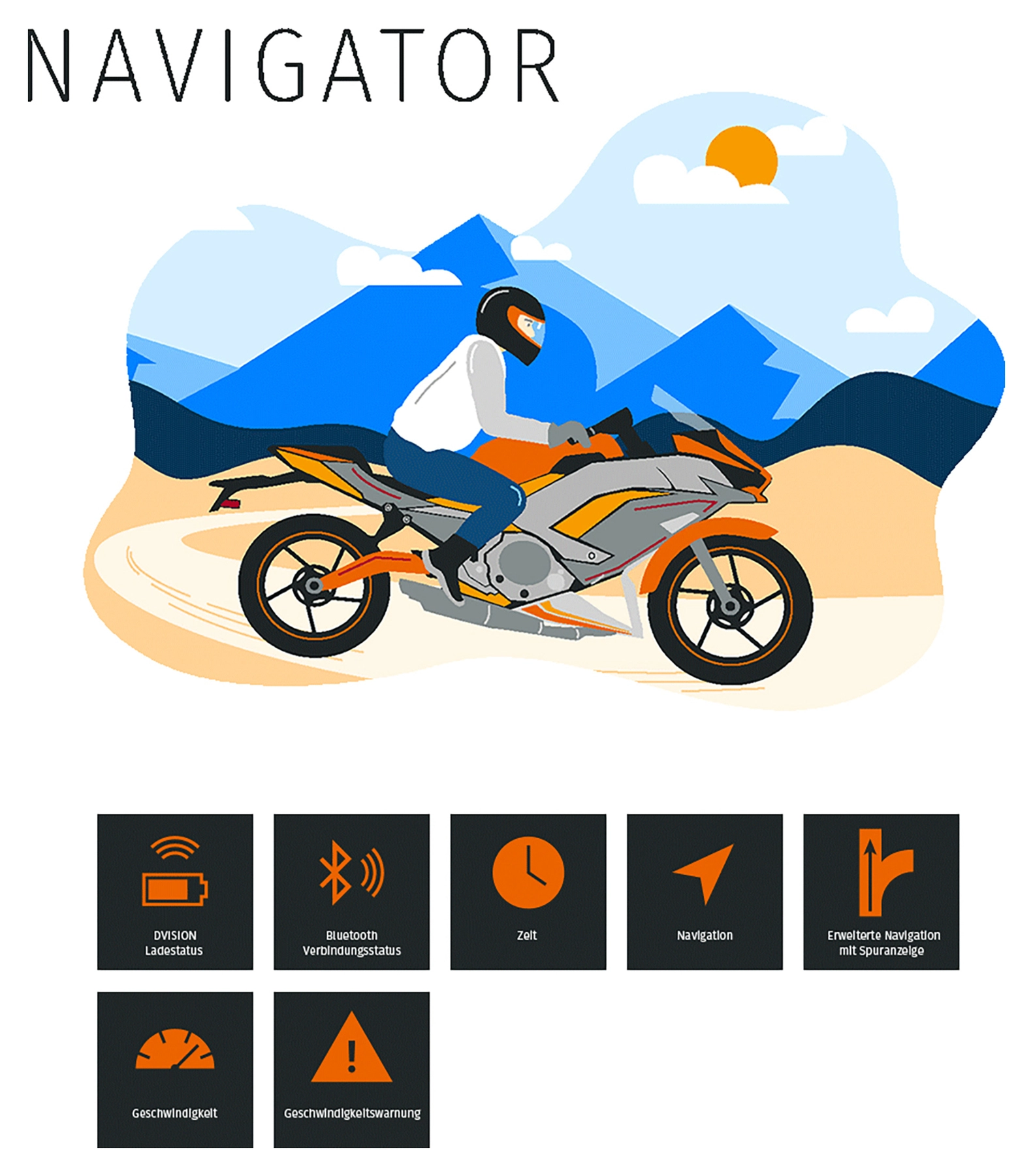 DVISION HEAD-UP DISPLAY
