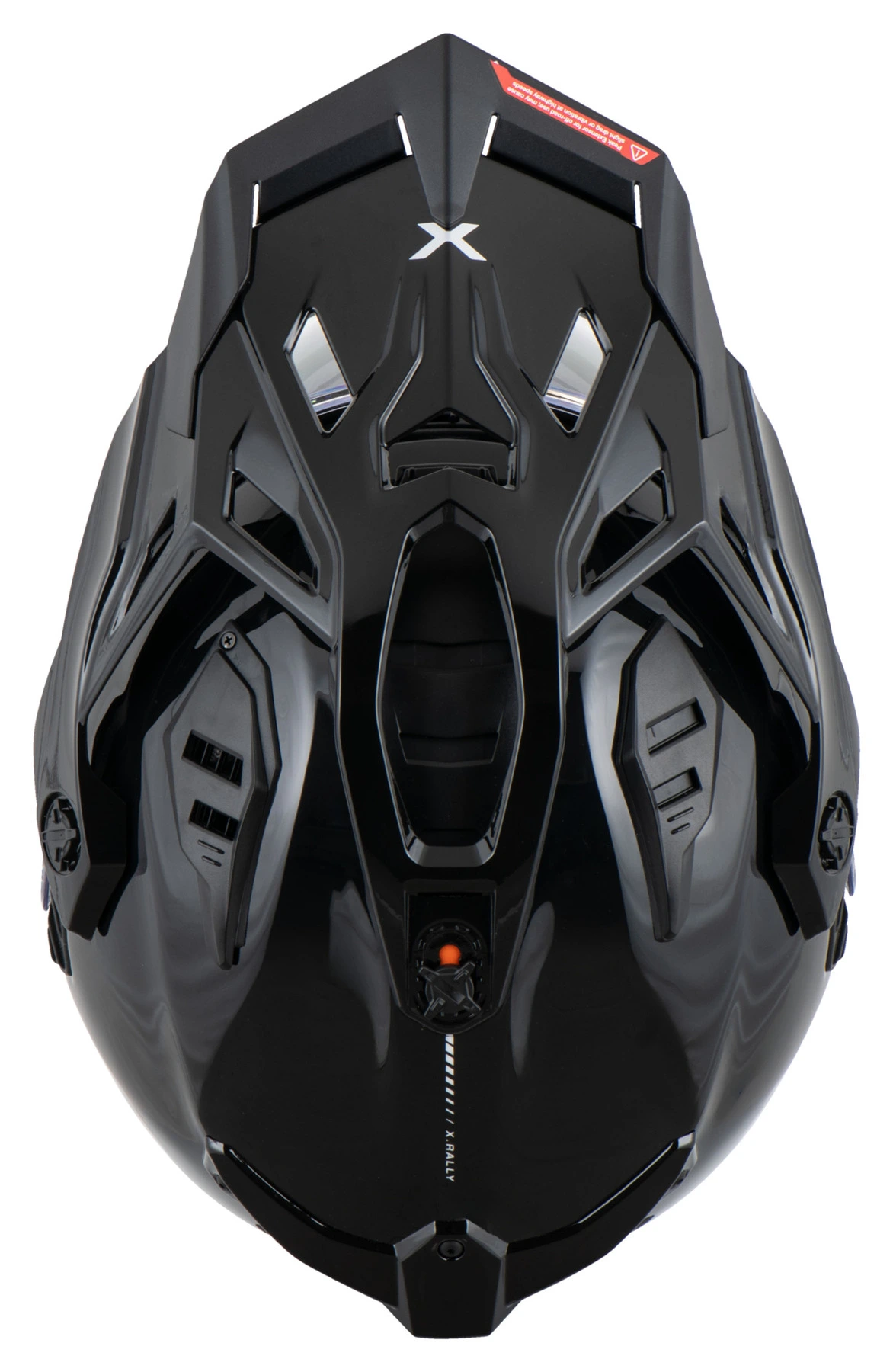X.RALLY NOIR PLAIN