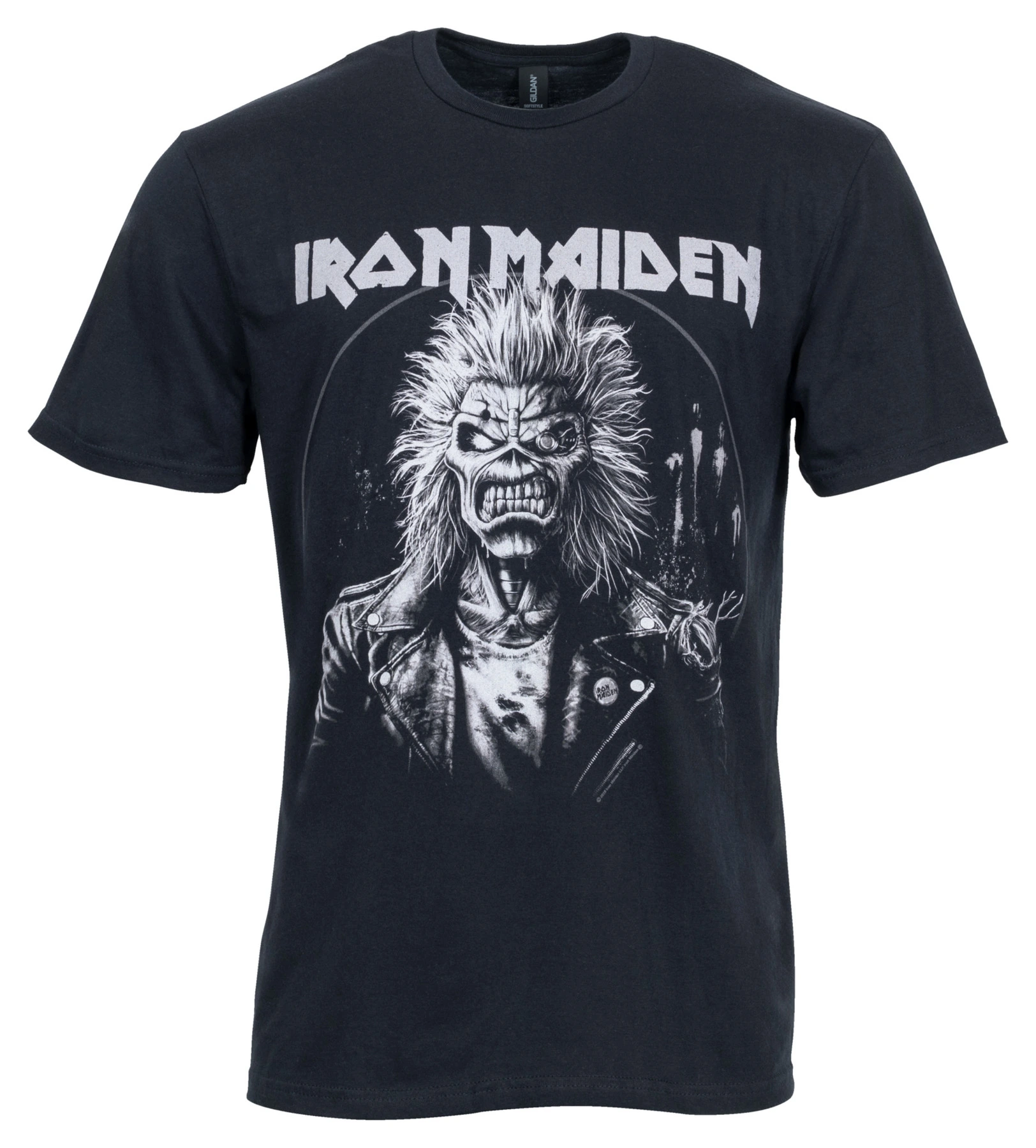 Iron Maiden Portrait Eddie