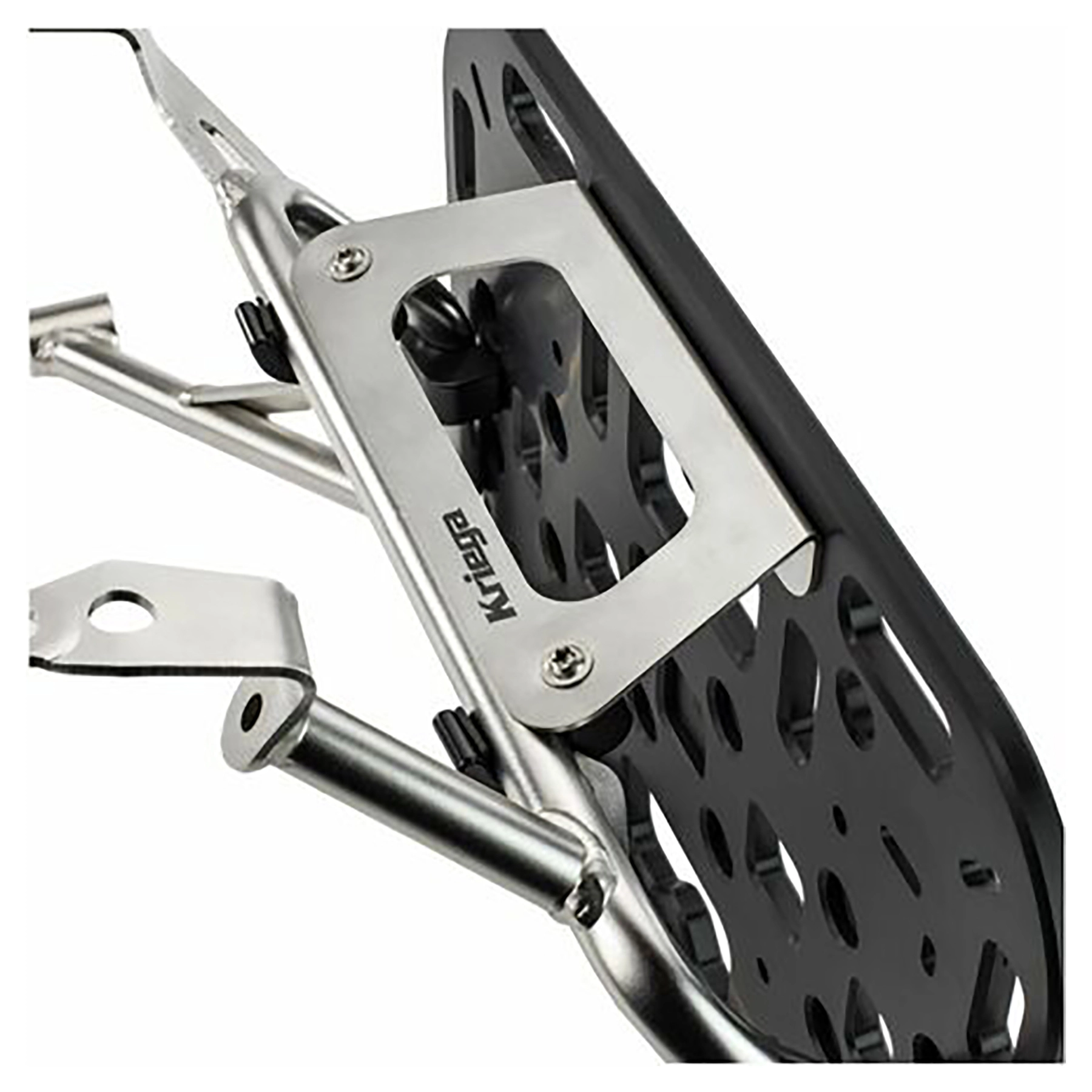 OS retaining plate for BMW GS Adventure