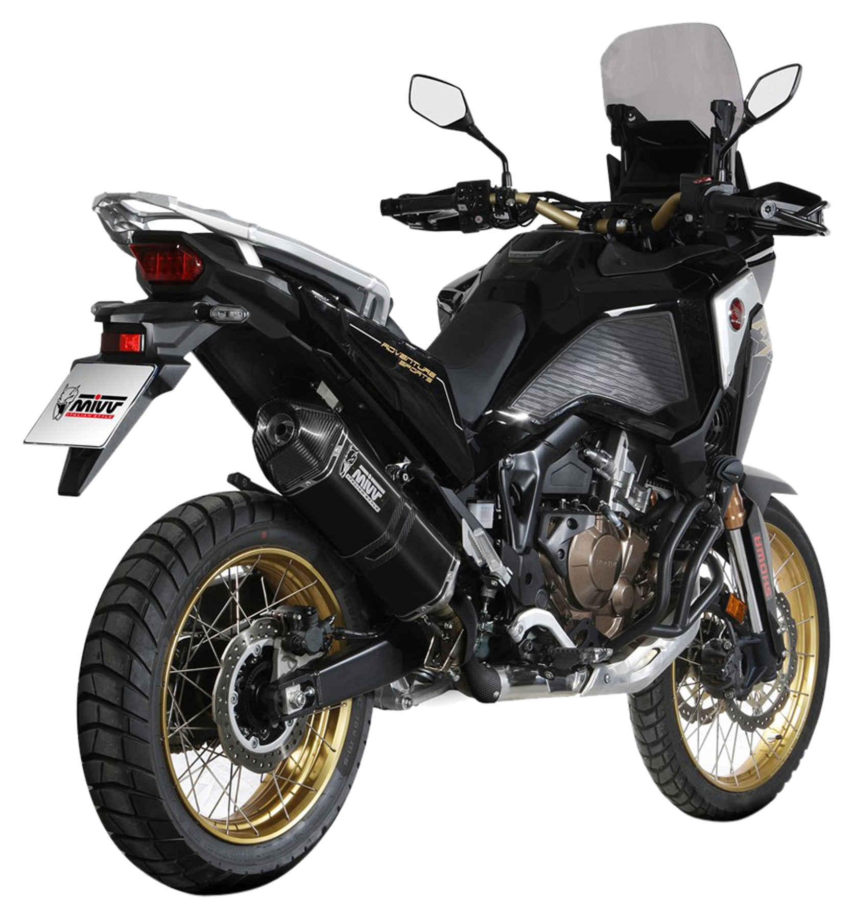 Speed Edge Exhausts