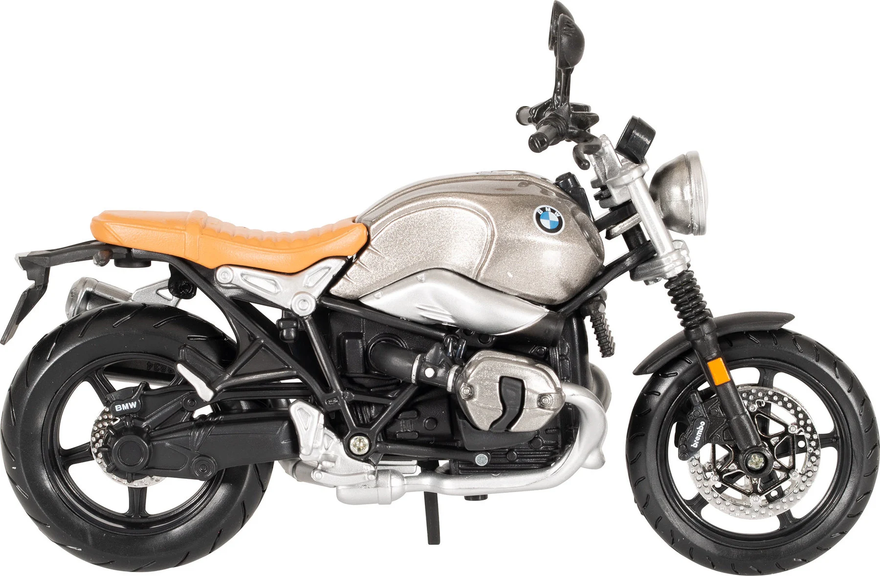 Fertigmodell Bmw R Nine T