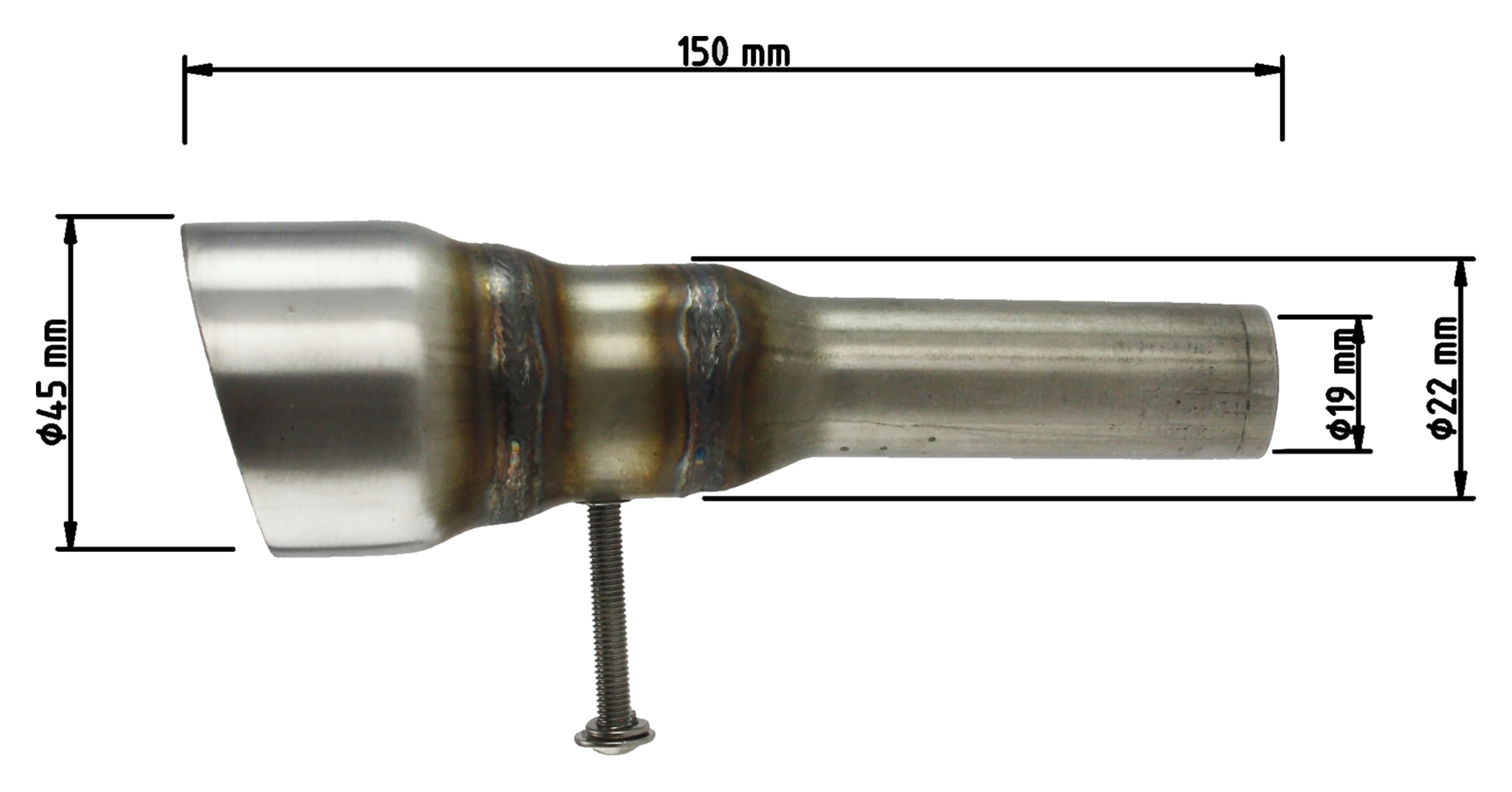 Dsx-5 Db-Absorber Extra Leise