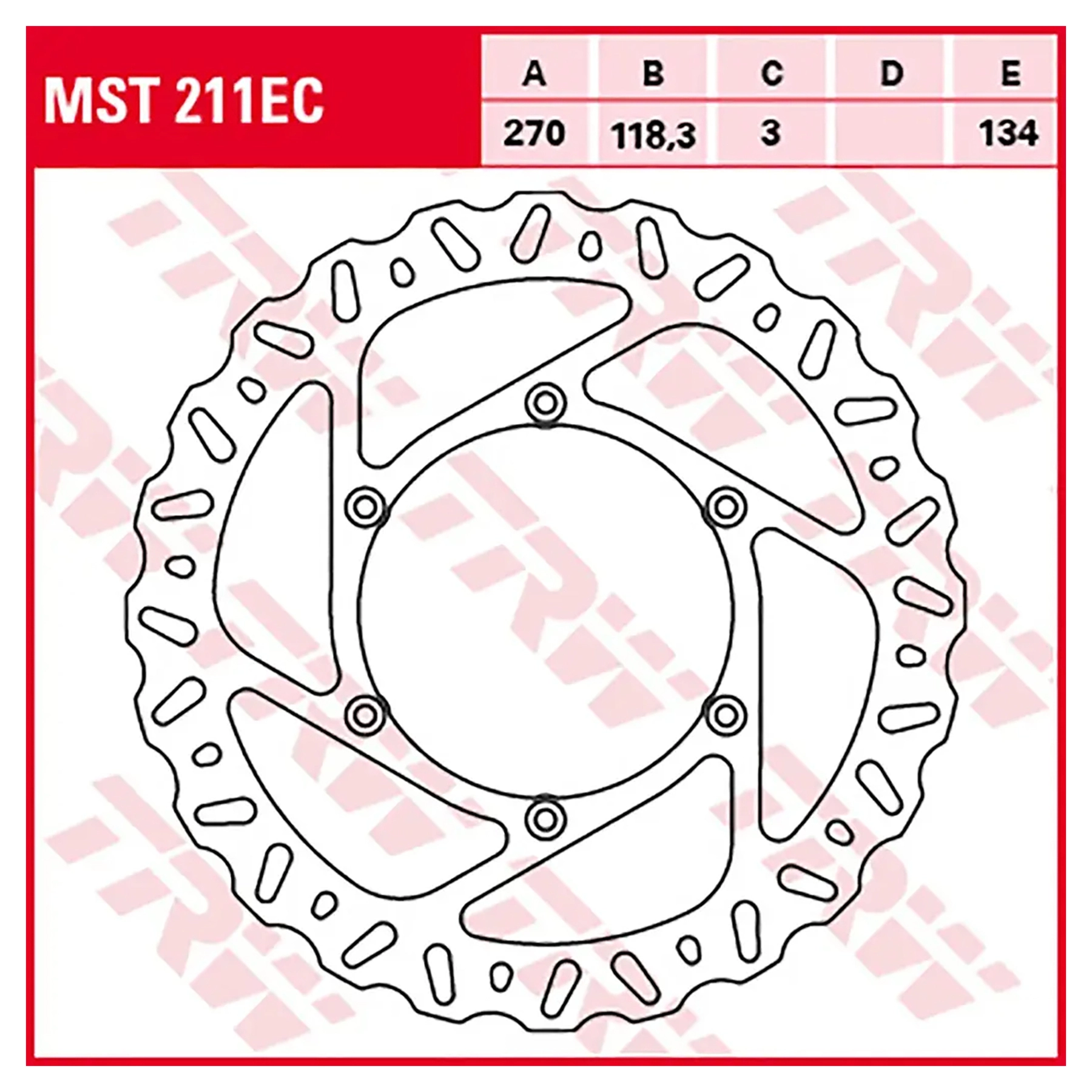 Starr Offroad MST211EC