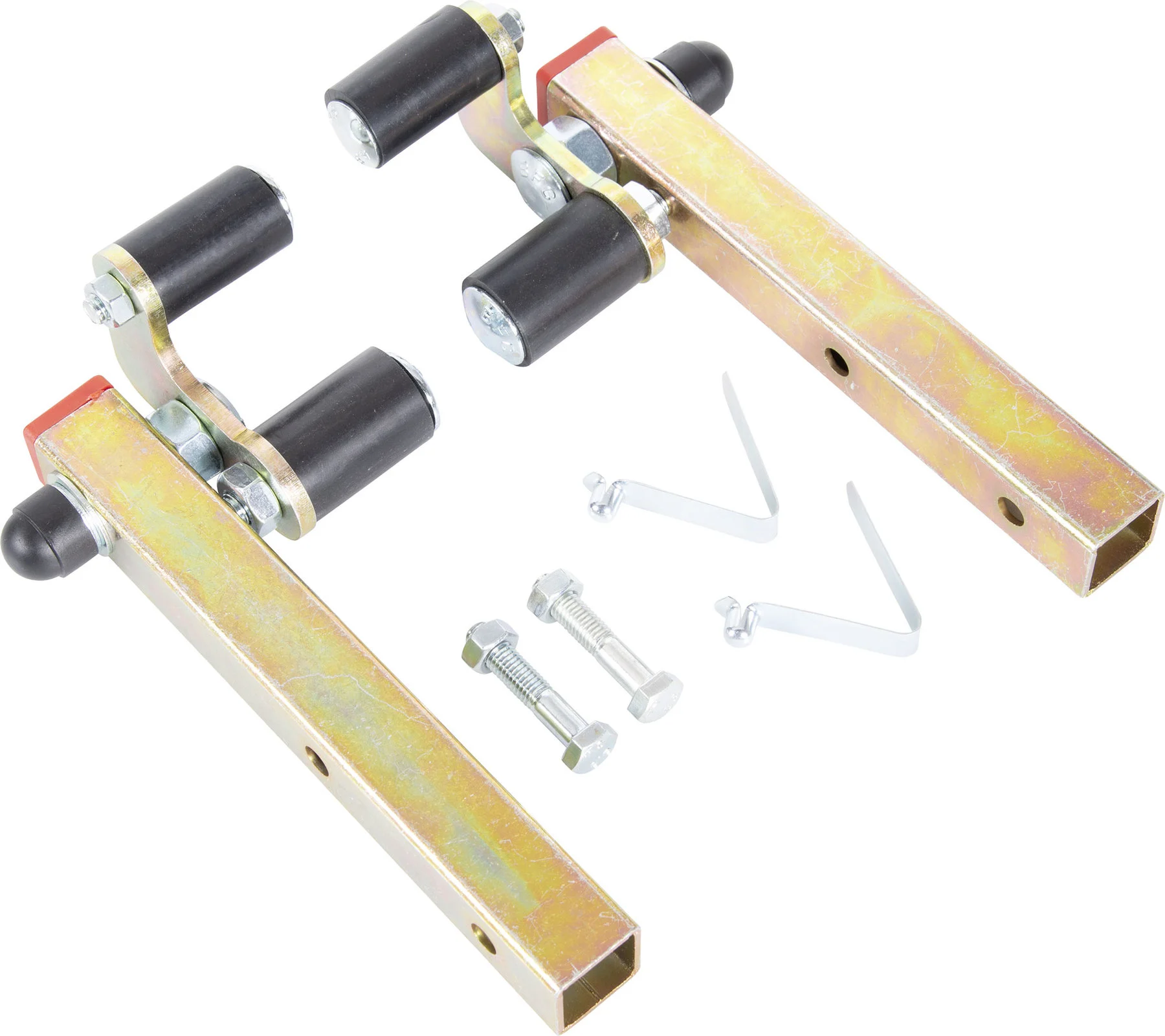 Adaptateur Avant Á Rouleaux