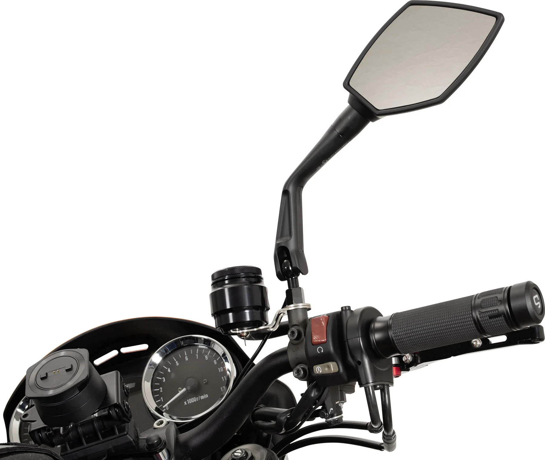 Rétroviseur Universel