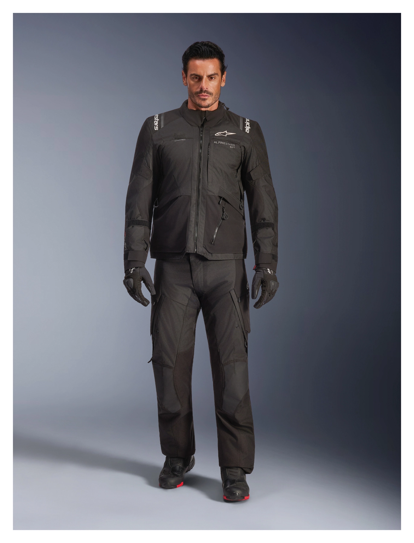 Alpinestars Andes V4 Drystar Tex.jacket