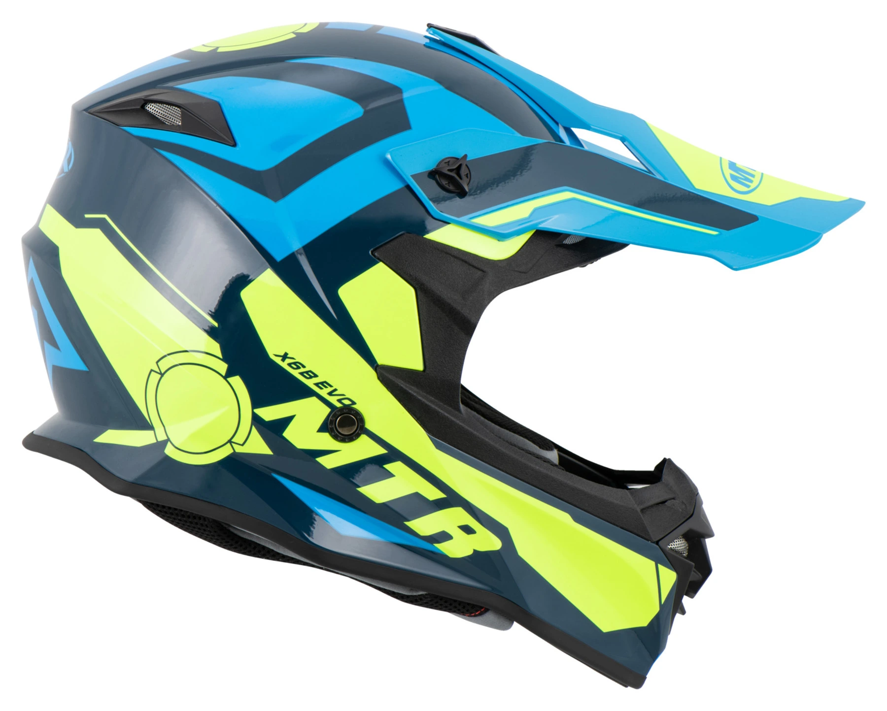 MTR Casco de cross MTR X6B EVO barato Louis