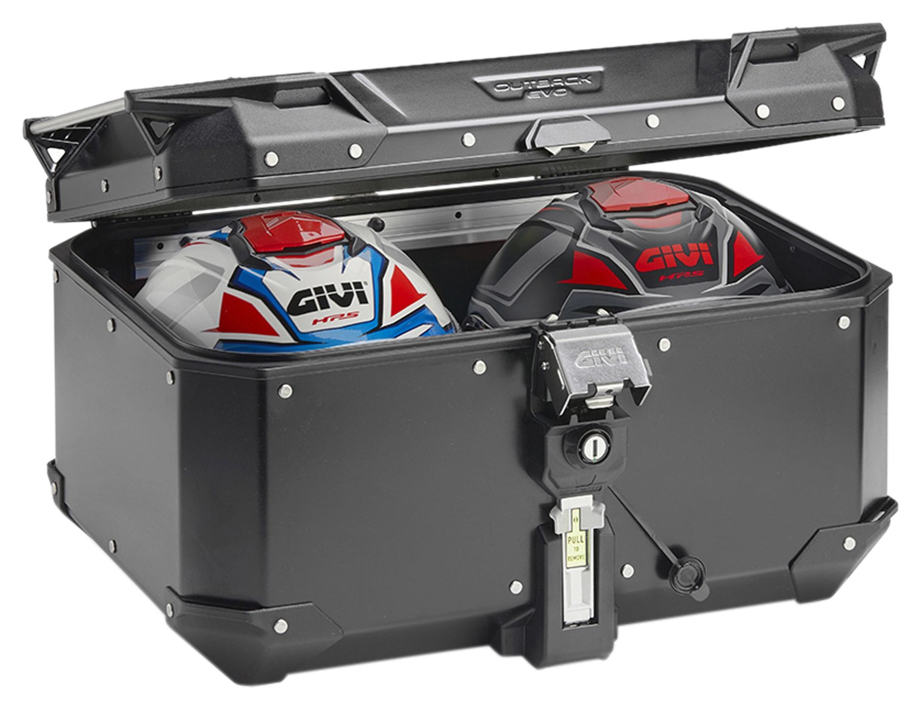 Top case Trekker Outback EVO 58L