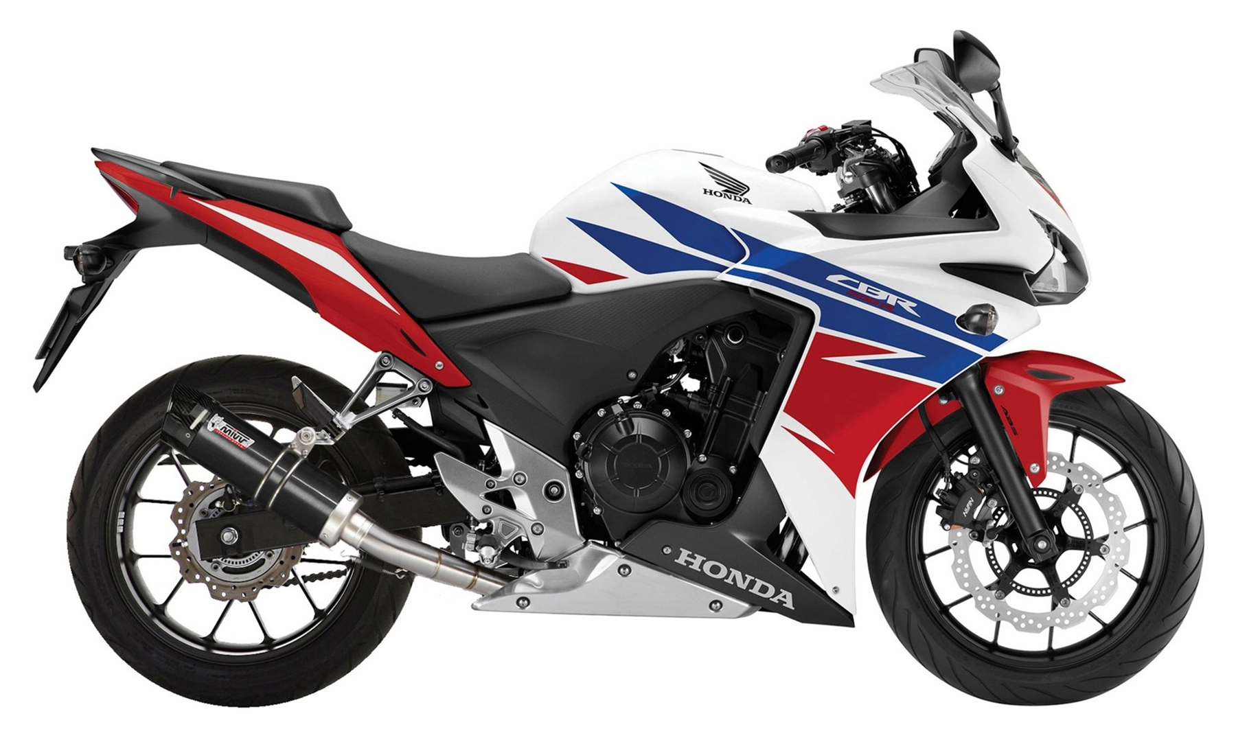 Système d'échappement GP-C avec CE-BE