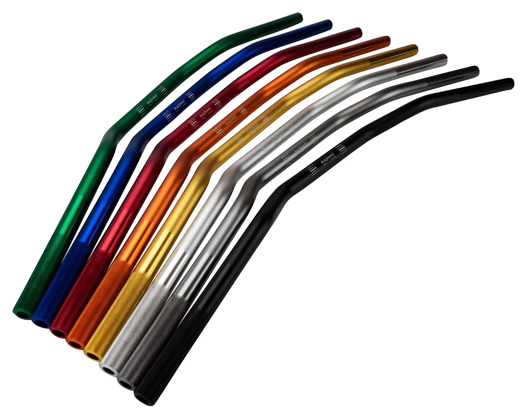 Raximo RAXIMO H BAR ALUM. TOUR Width 810mm 22MM TYPE APPROVED