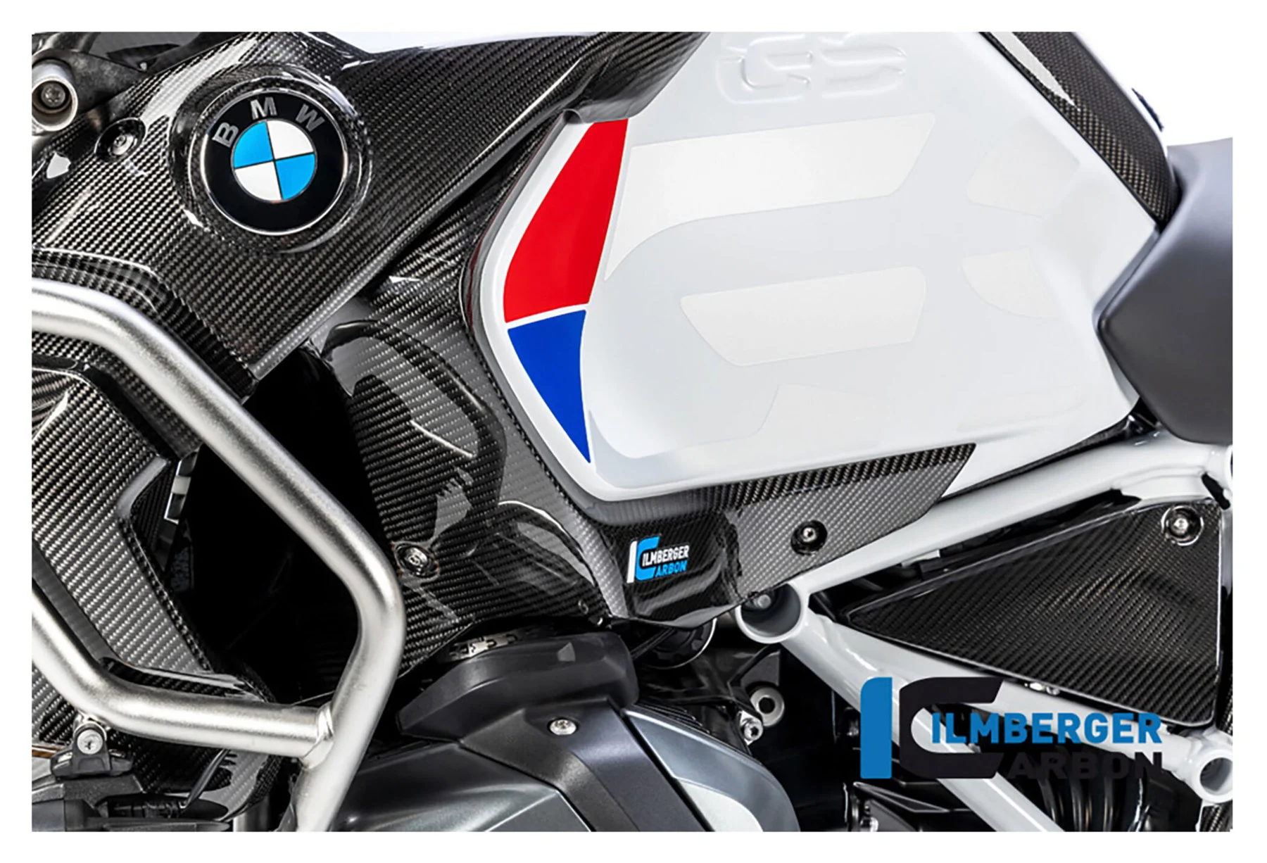 Comp. carb. per BMW R1250 GS/Adventure