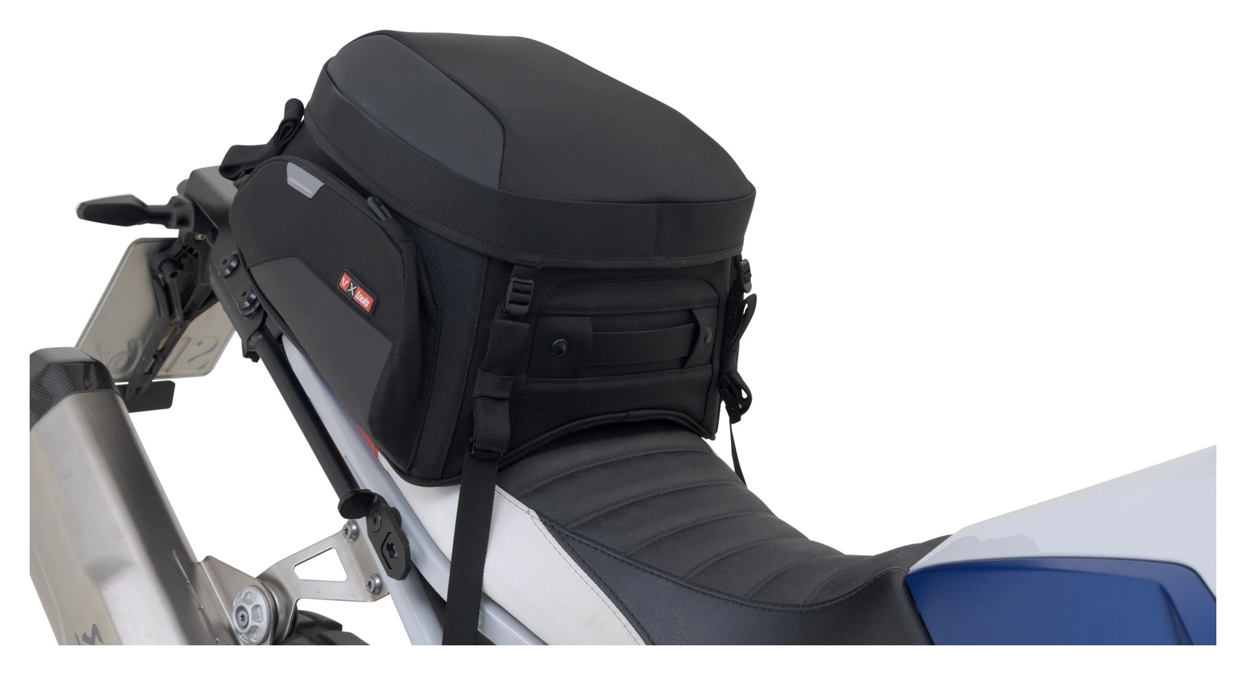 Louis Anniversary Edition Rear Pannier