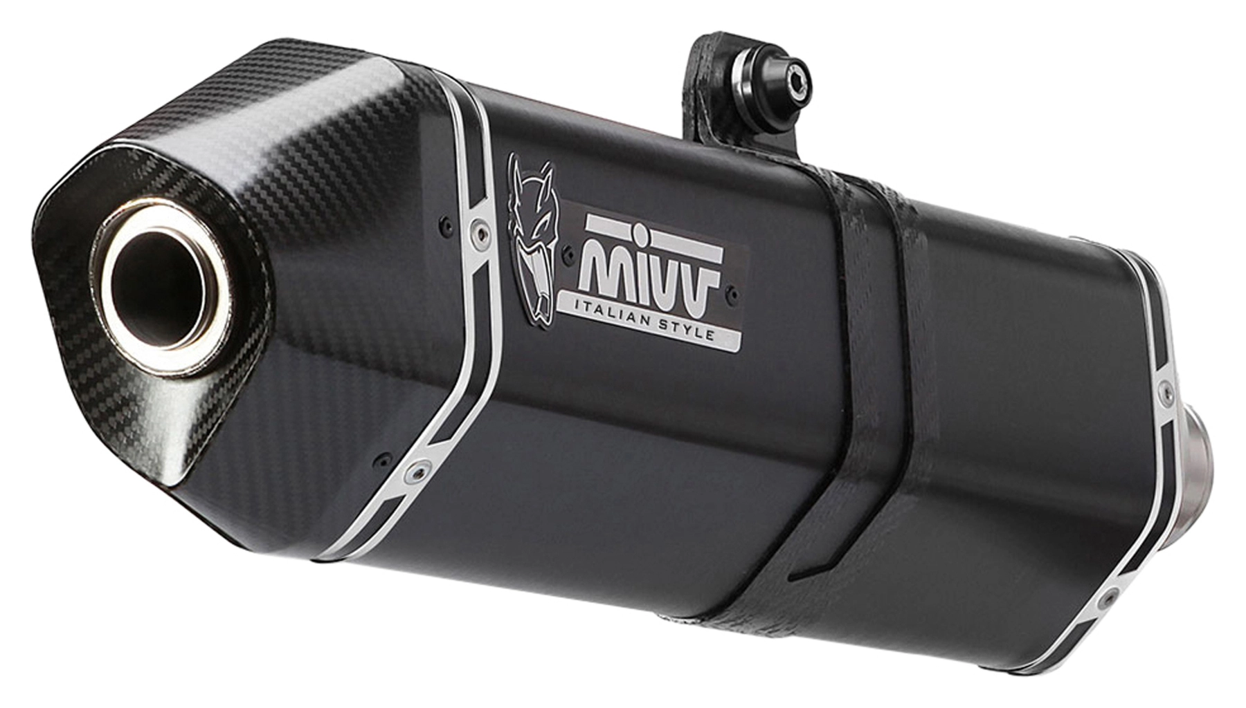 Speed Edge Exhausts