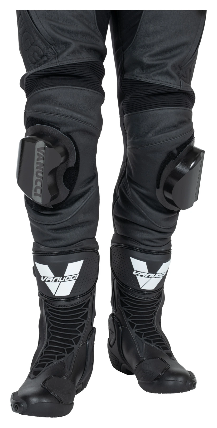 Wood Knee Sliders
