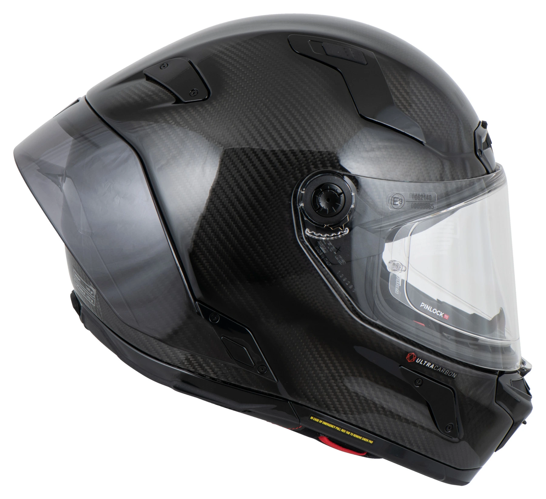 X-804 RS Carbon