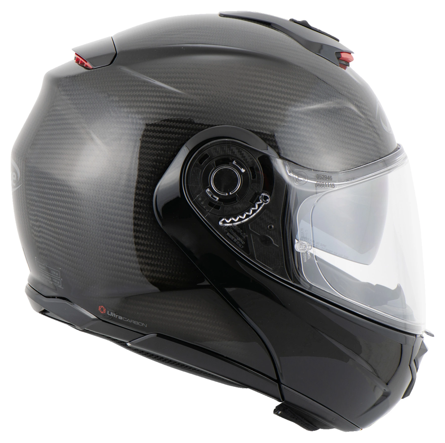 ラピエール　ULTIMATE X-lite CARBON X-Lite X-1005 Alchemix Ultra Carbon Modular Helmet (MD) | 50