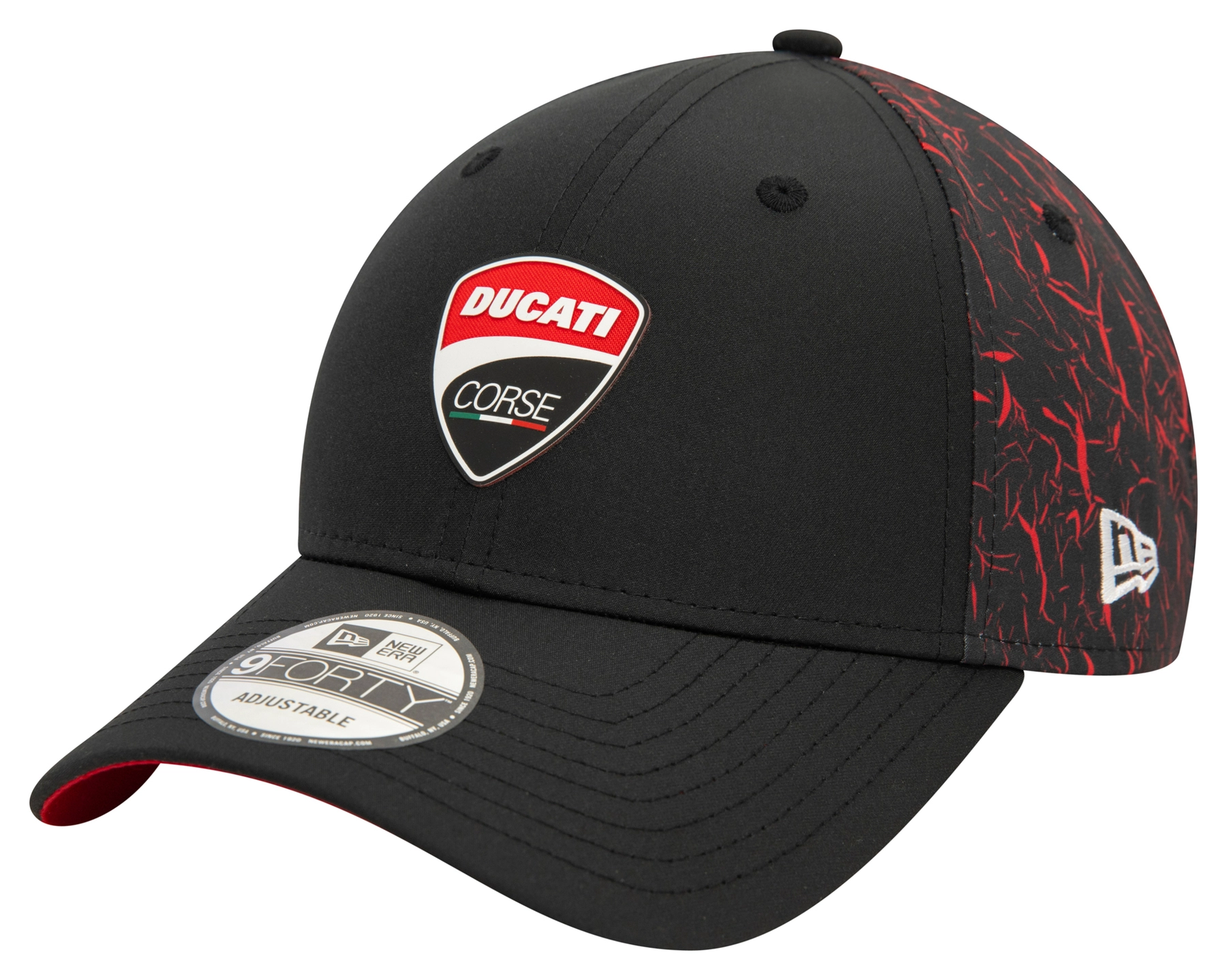 New era black cap shop