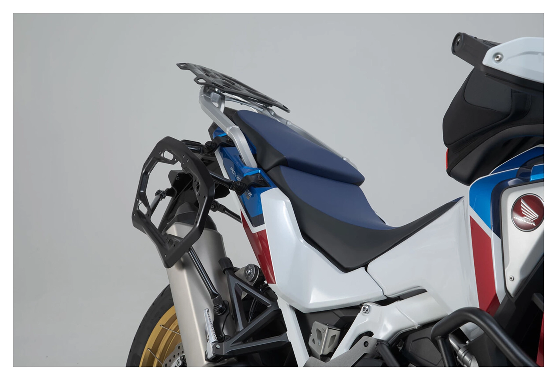 Aero Abs Zijkoffersysteem