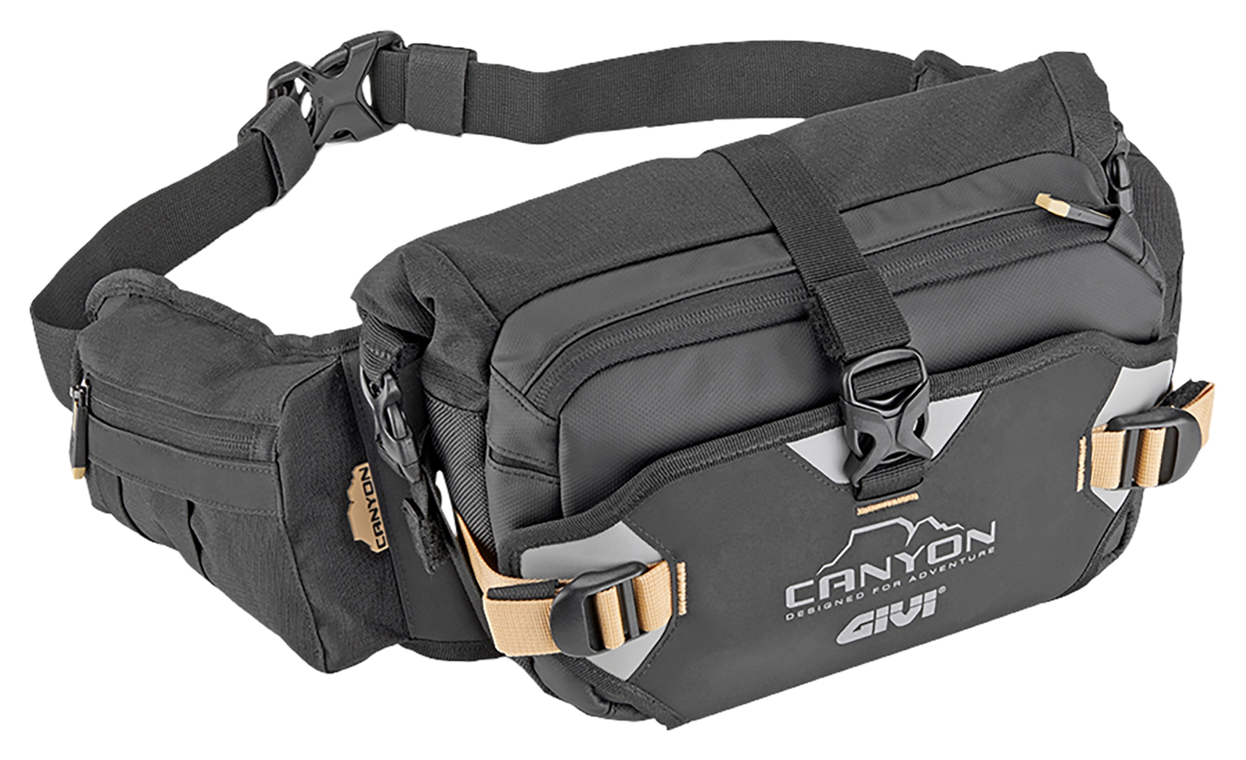 CANYON enduro-vyölaukku 8L