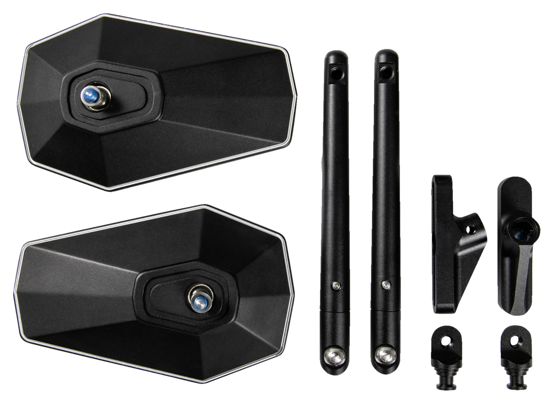 Kit Miroir D'Habillage Octogonal