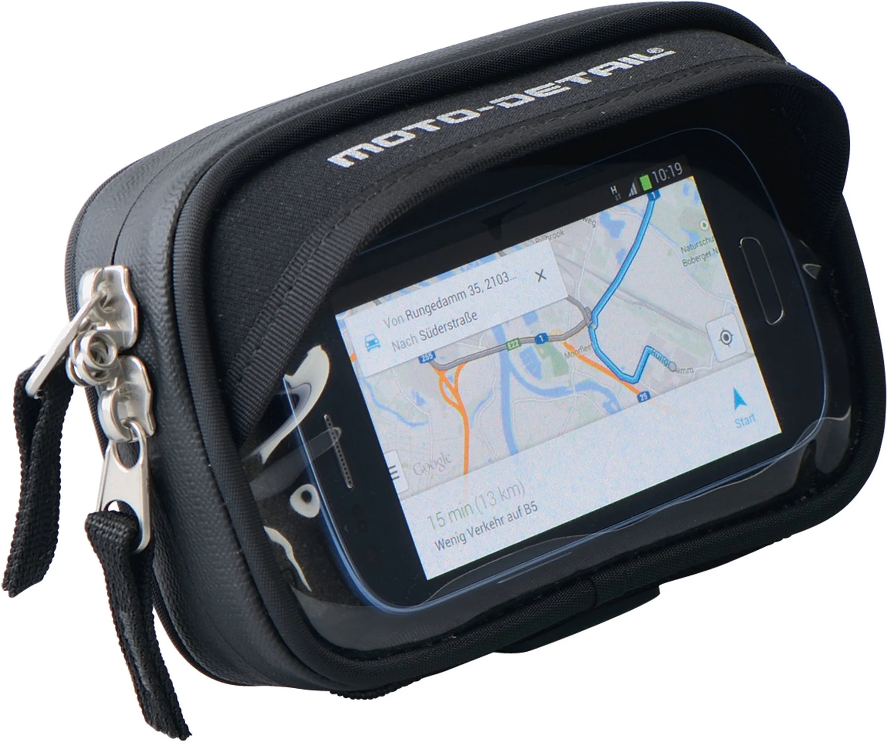 Pochette gps moto shop