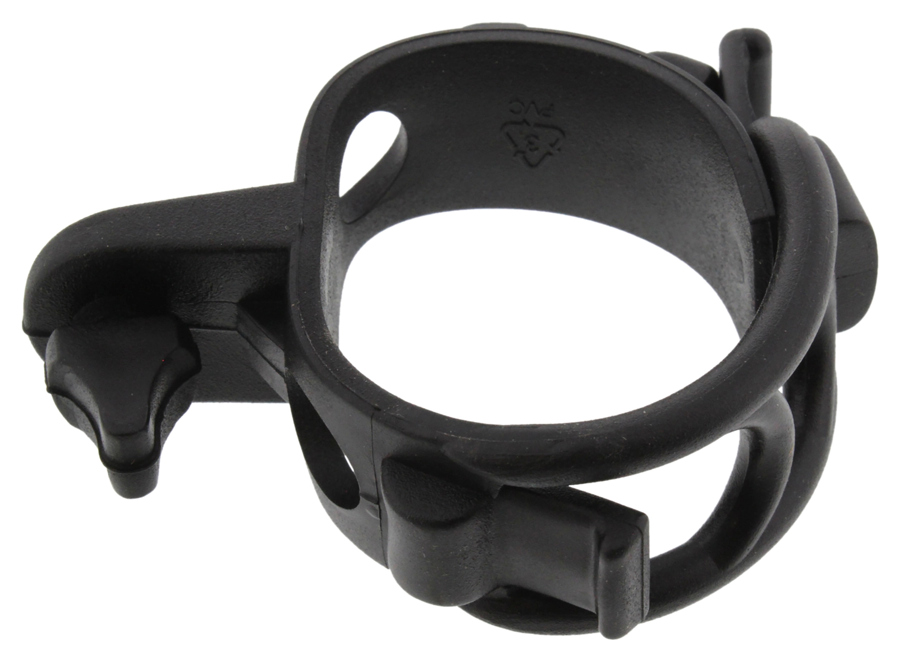 CAOUT. MAINTIEN NOIR UNI MASQUE PHARE