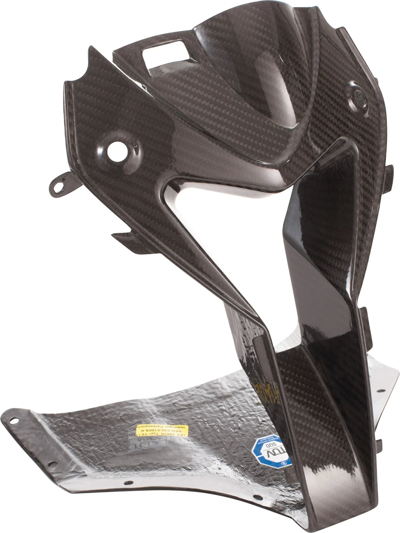 Carbondele til BMW S1000 RR op til 2018