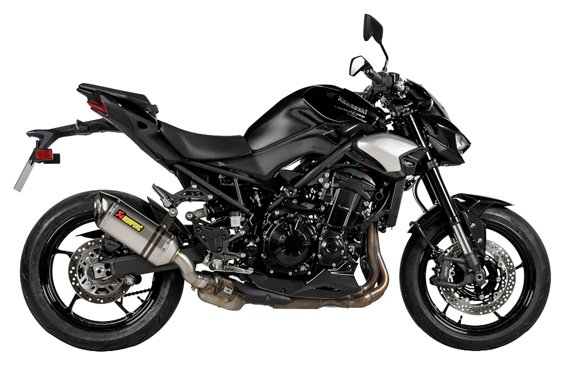 Slip-On-Lijn Geluiddempers