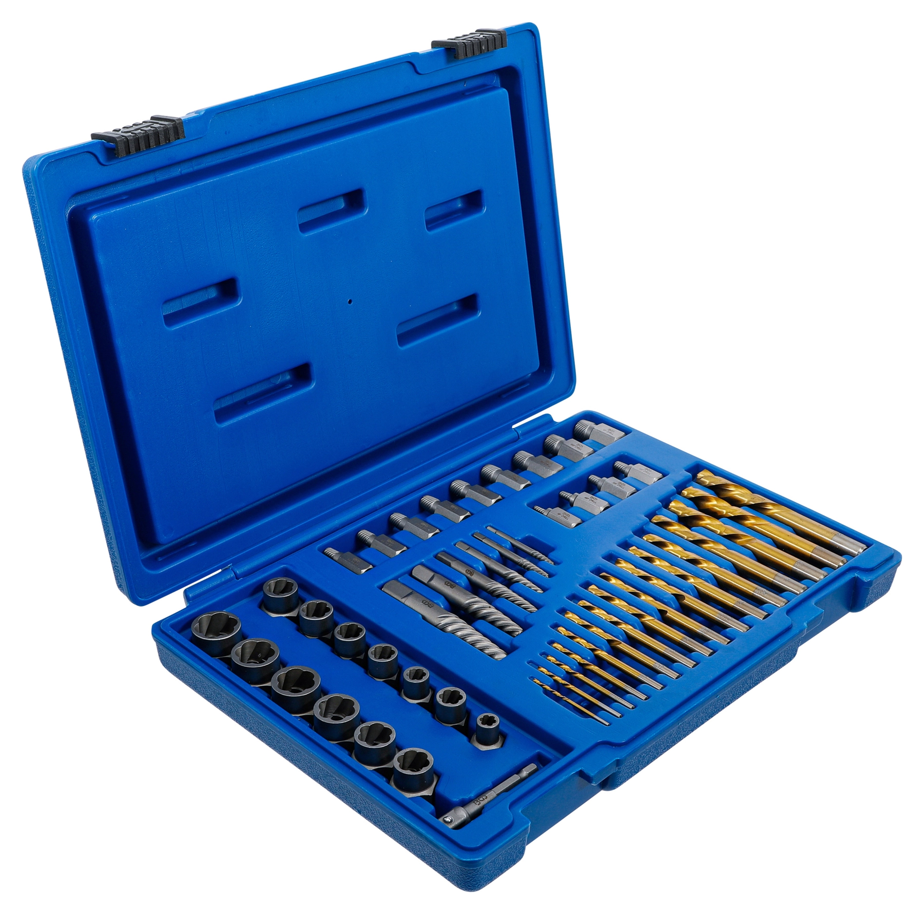 Kit d'extracteurs de vis & et d'écrous